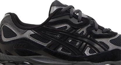 ASICS Gel-NYC Graphite Gray Black 