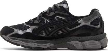 ASICS Gel-NYC Graphite Gray Black 