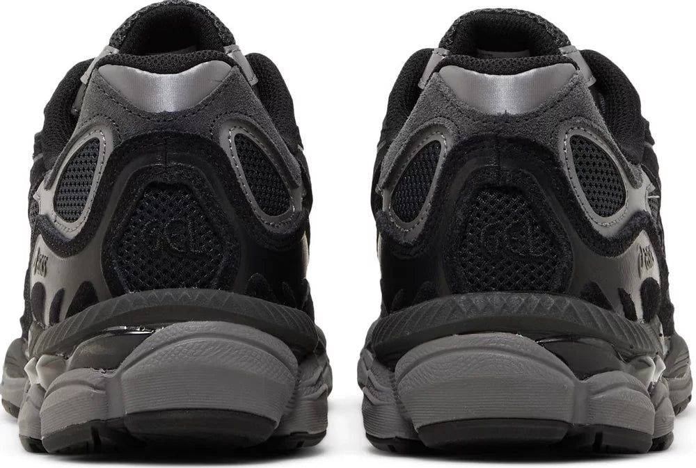ASICS Gel-NYC Graphite Gray Black 