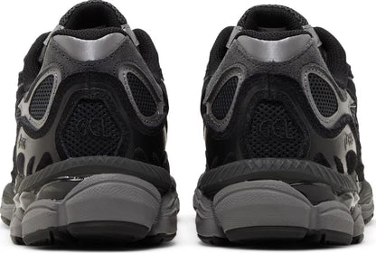 ASICS Gel-NYC Graphite Gray Black 