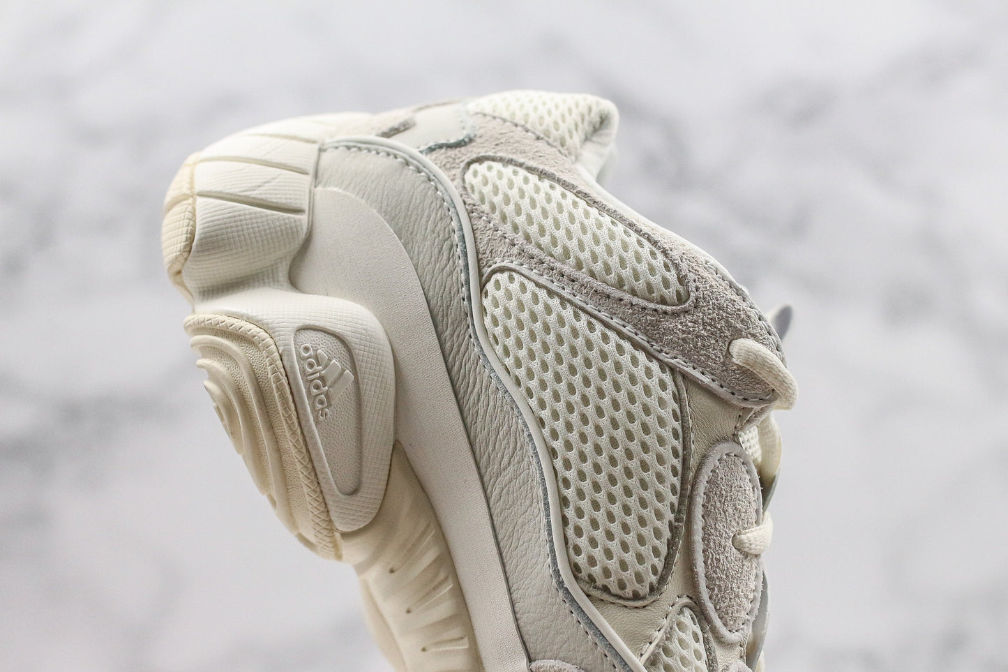 Adidas Yeezy 500 Bone White 