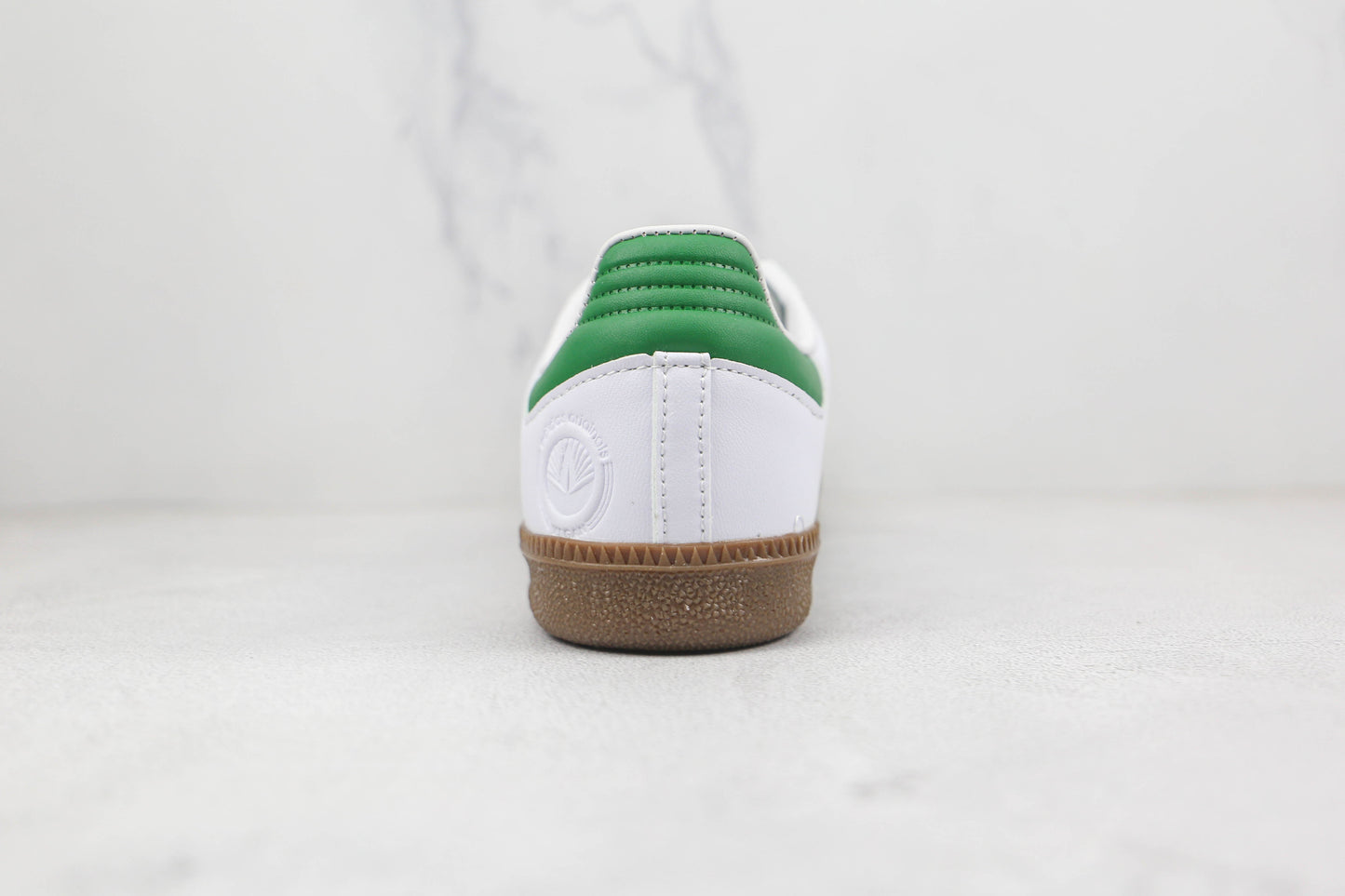 Adidas Samba OG Footwear White Green 