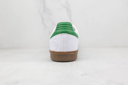 Adidas Samba OG Footwear White Green 