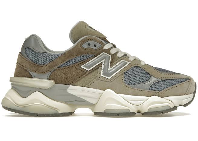 New Balance 9060 Mushroom 