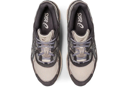 ASICS Gel-NYC Oatmeal Obsidian Gray 