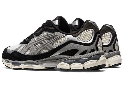 ASICS Gel-NYC Ivory Clay Grey 