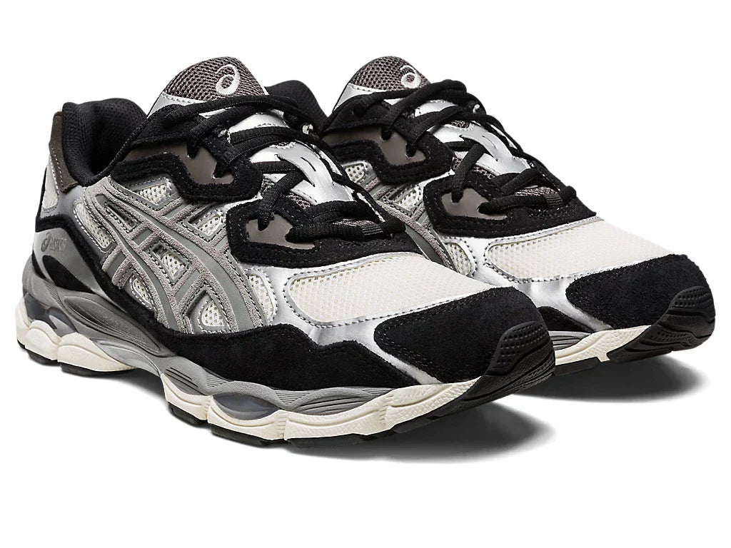 ASICS Gel-NYC Ivory Clay Grey 