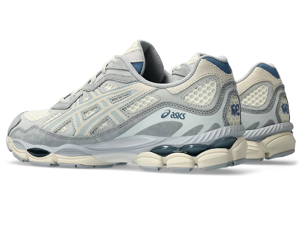 ASICS Gel-NYC Ivory Mid Grey 