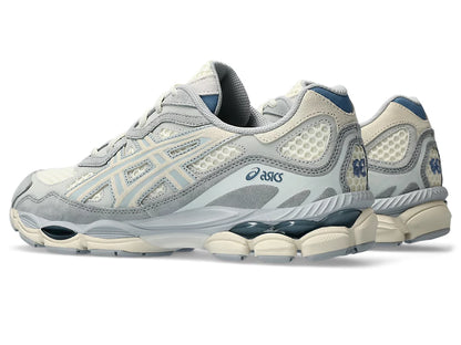 ASICS Gel-NYC Ivory Mid Grey 