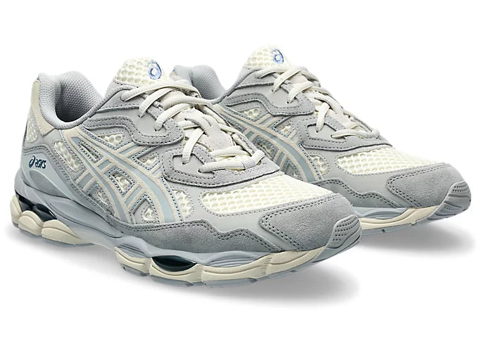 ASICS Gel-NYC Ivory Mid Grey 