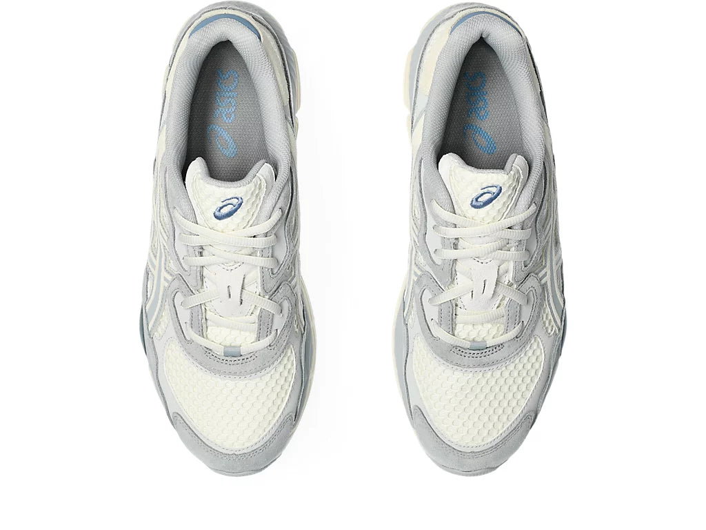 ASICS Gel-NYC Ivory Mid Grey 