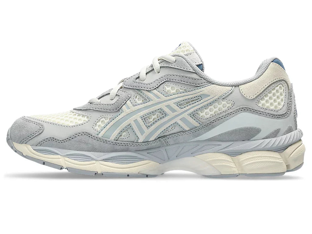 ASICS Gel-NYC Ivory Mid Grey 