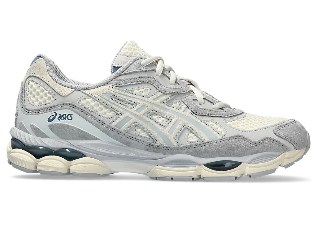 ASICS Gel-NYC Ivory Mid Grey 