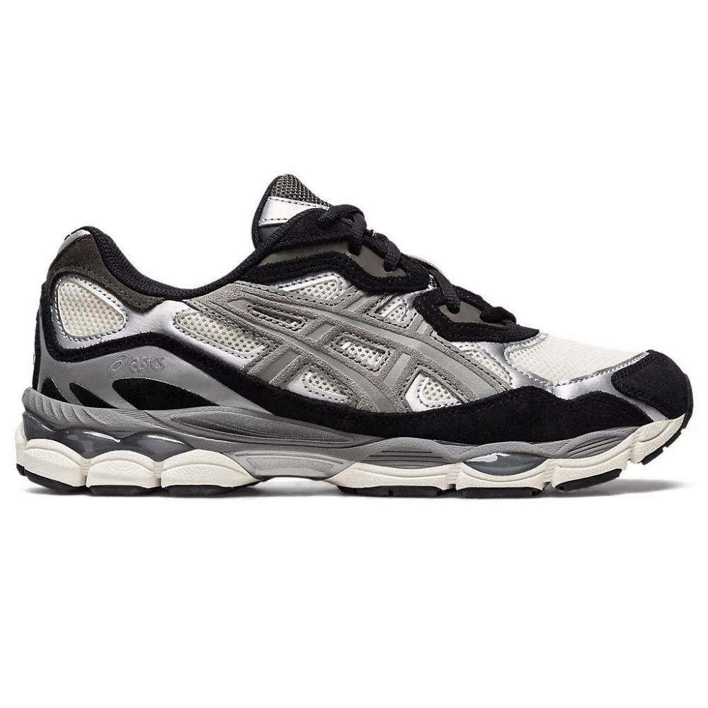 ASICS Gel-NYC Ivory Clay Grey 