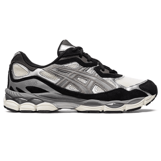 ASICS Gel-NYC Ivory Clay Grey 