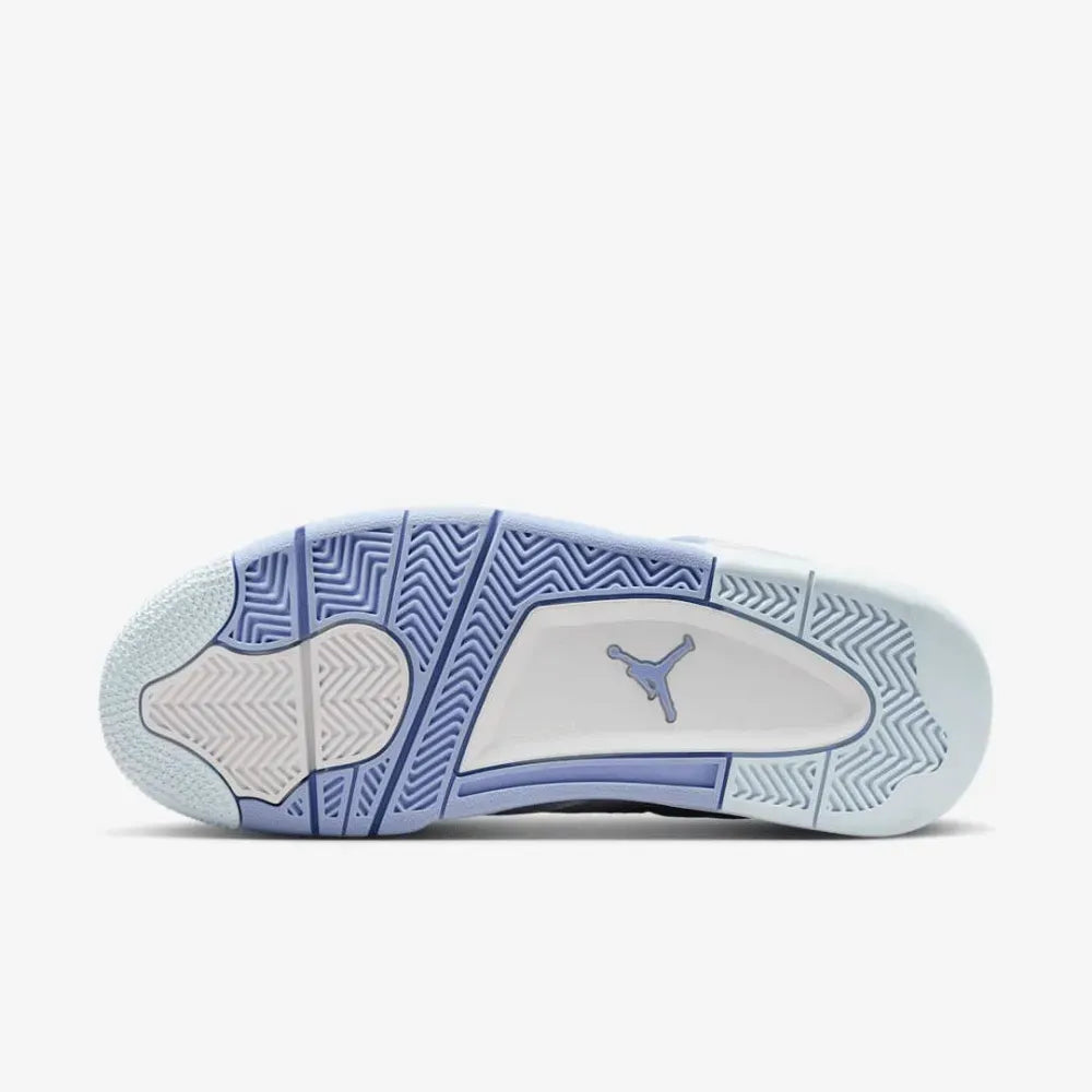 Nike Air Jordan 4 Retro Aluminum 