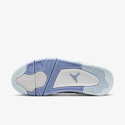 Nike Air Jordan 4 Retro Aluminum 