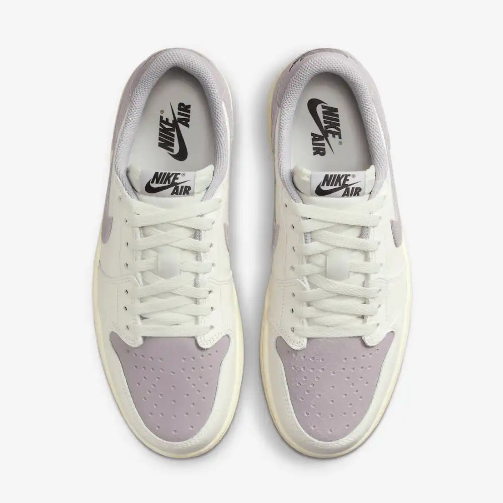 Jordan 1 Low OG Atmosphere Gray 