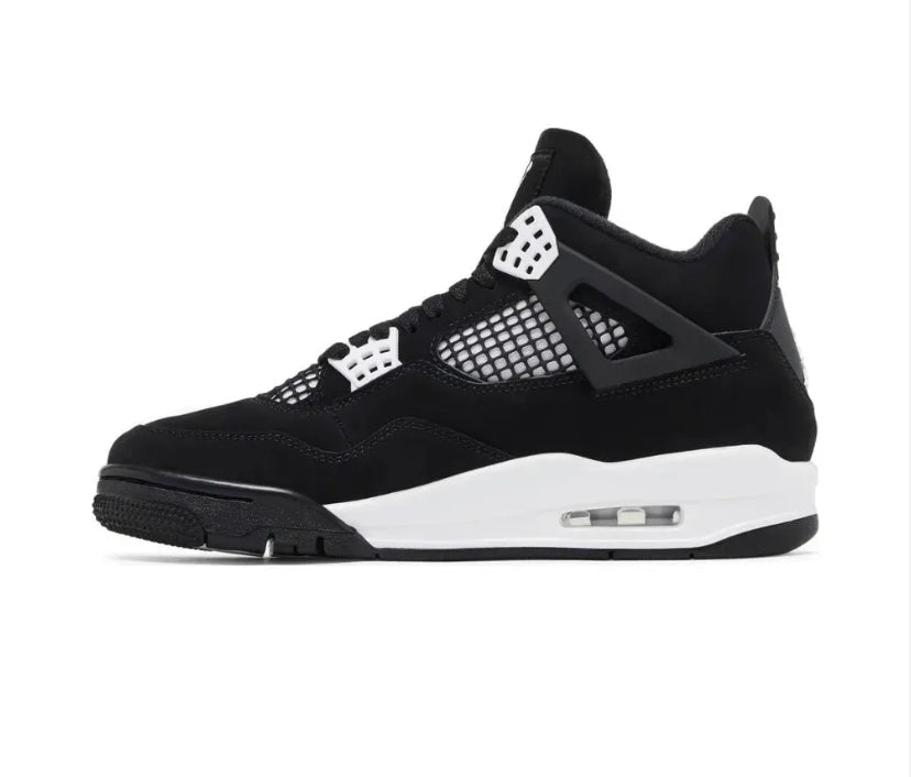 Jordan 4 White Thunder 