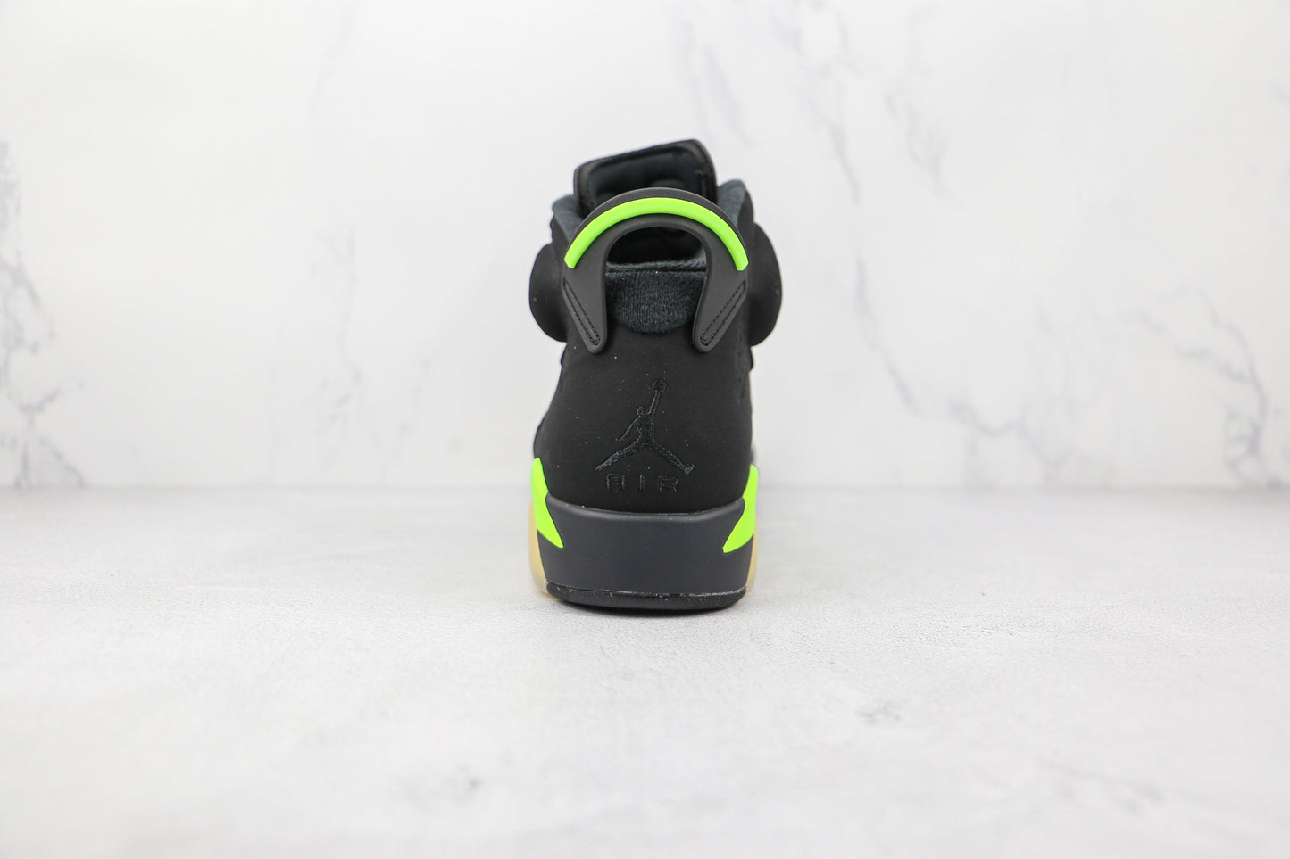 Jordan 6 Retro Electric Green 