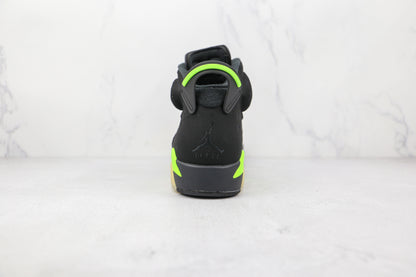 Jordan 6 Retro Electric Green 