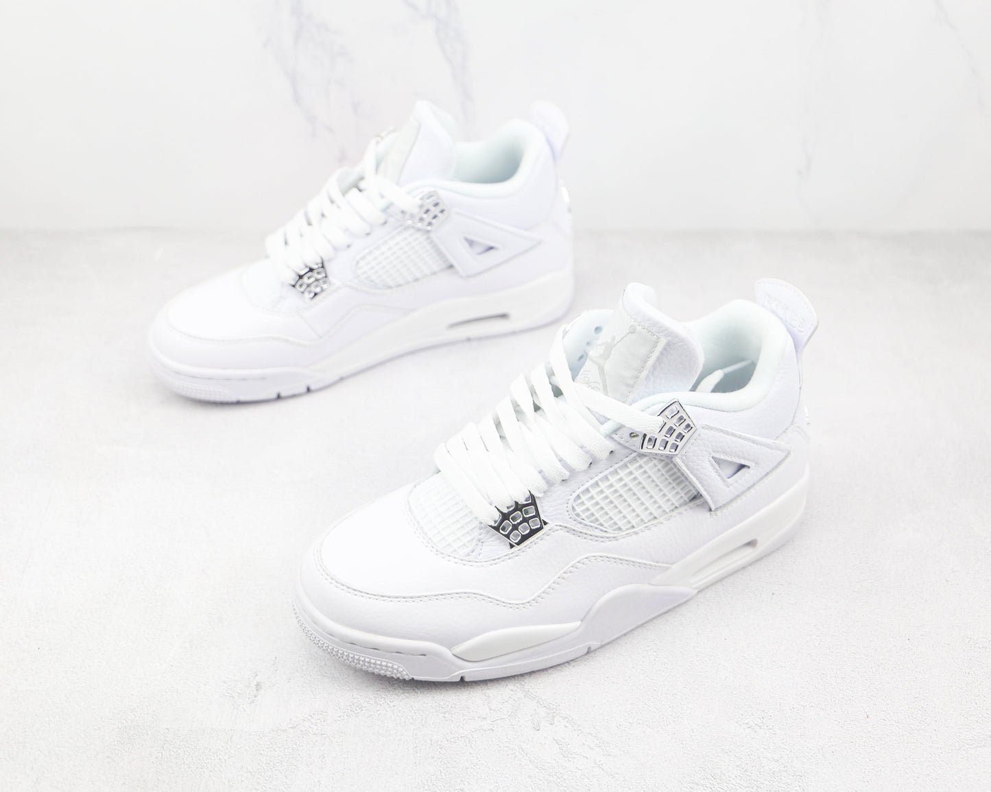 Jordan 4 Retro Pure Money 