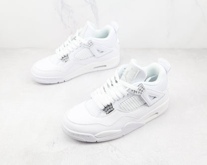 Jordan 4 Retro Pure Money 