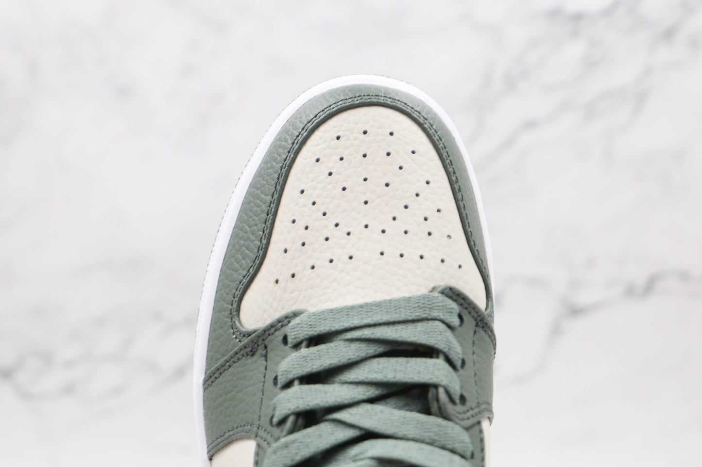 Jordan 1 Low Military Green 