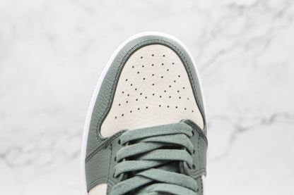 Jordan 1 Low Military Green 