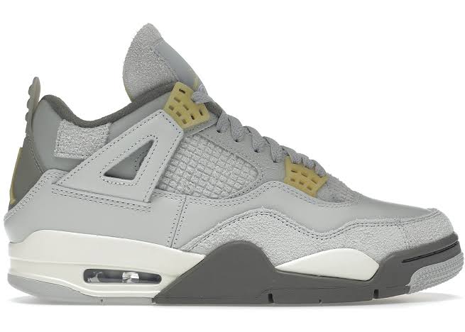 Jordan 4 Retro SE Craft Photon Dust 
