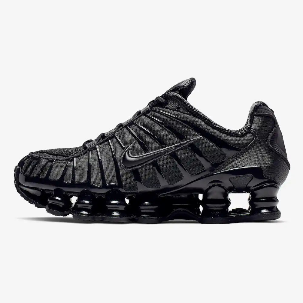 Nike Shox TL Triple Black 