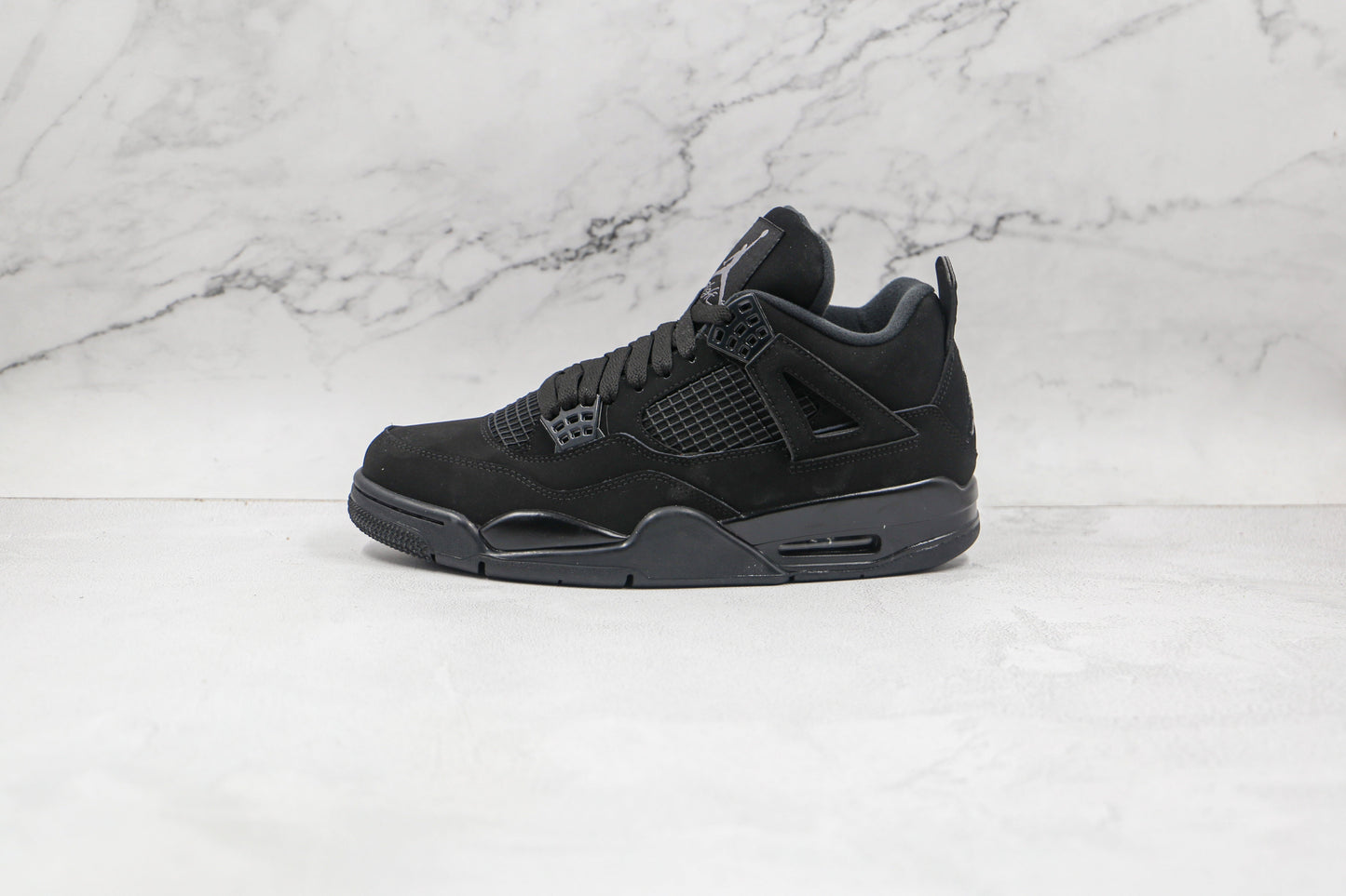 Jordan 4 Retro Black Cat 