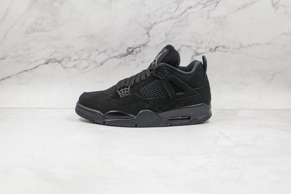 Jordan 4 Retro Black Cat 