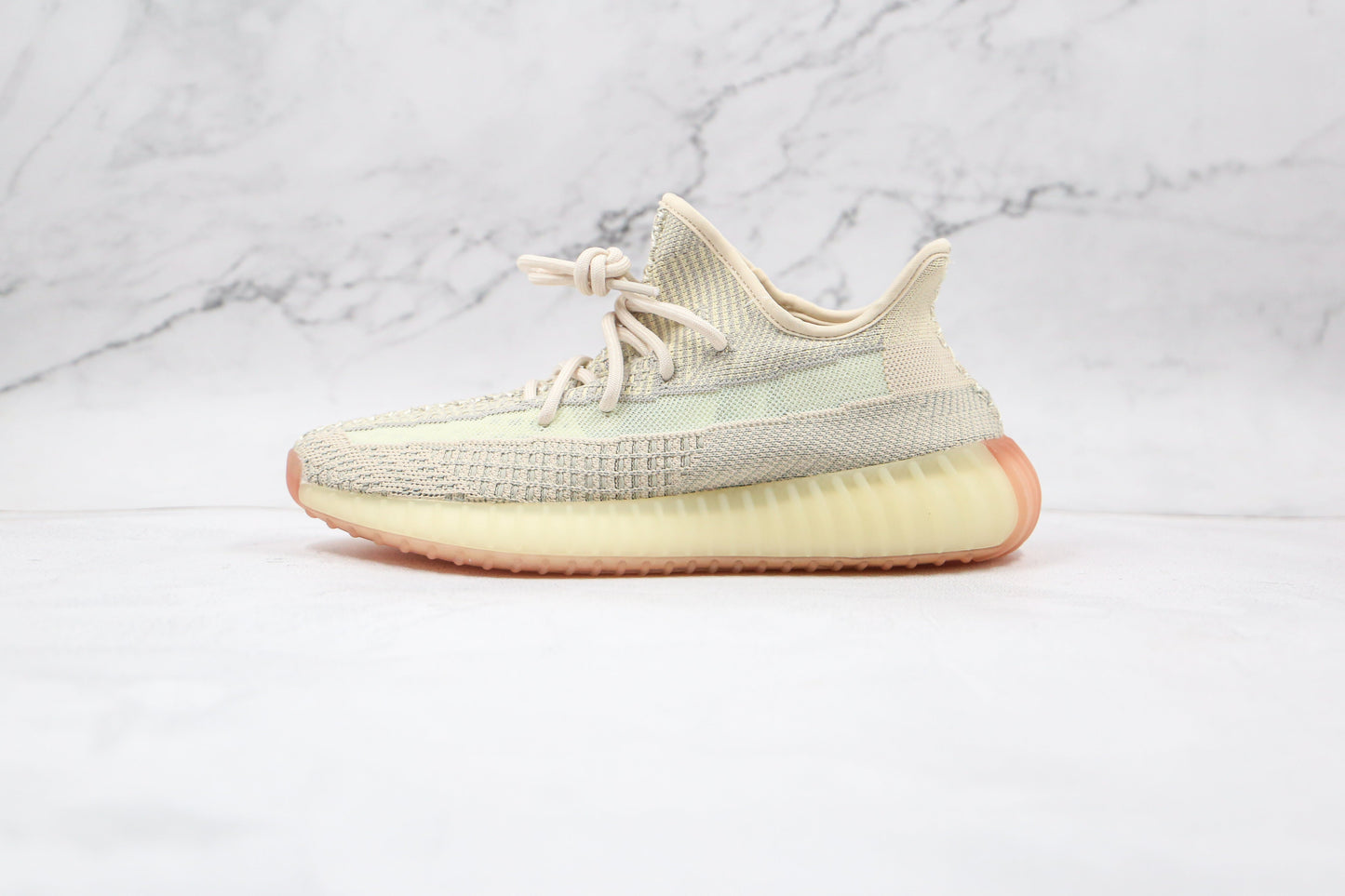 Adidas Yeezy Boost 350 V2 Citrin (Non-Reflective) 
