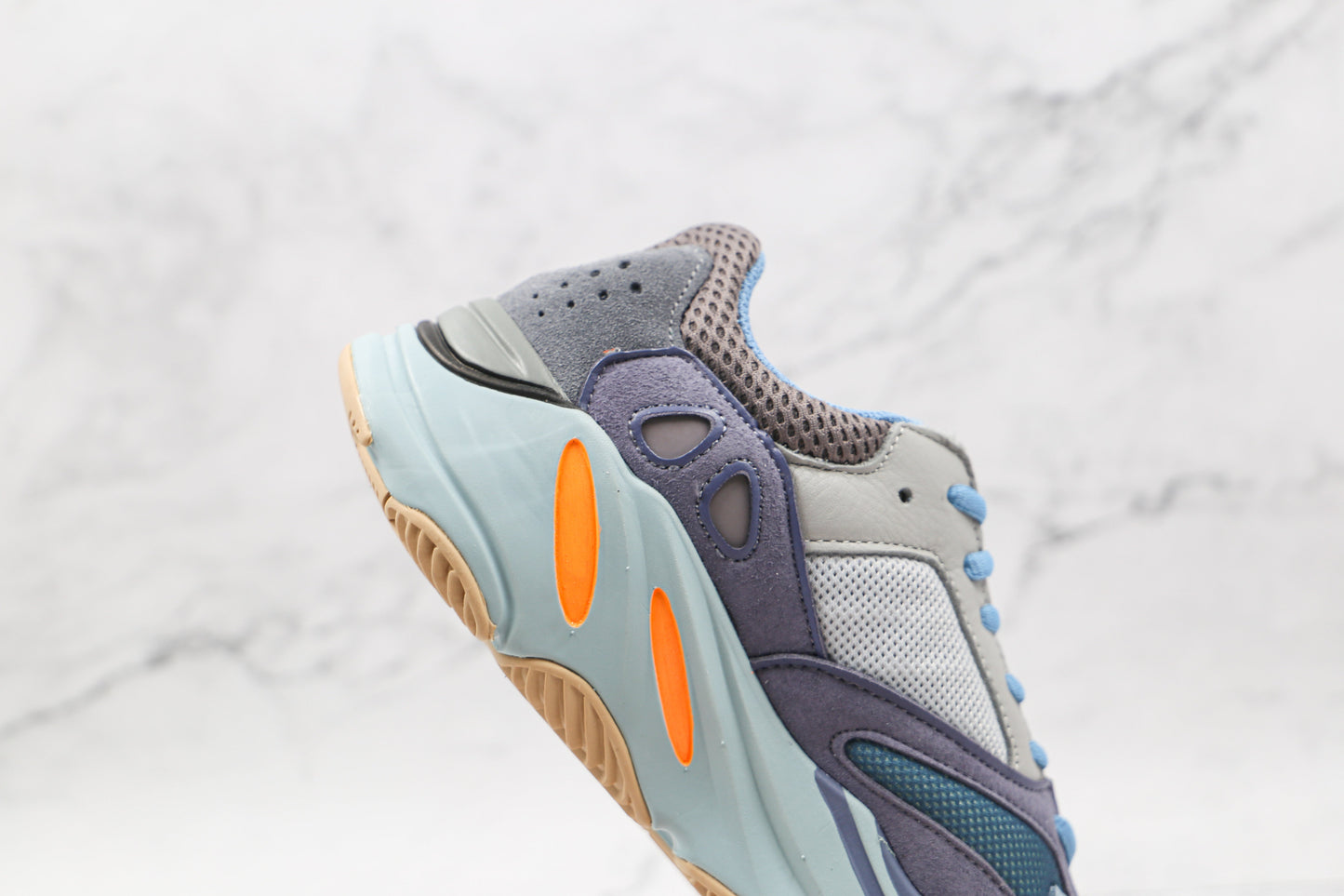 Adidas Yeezy Boost 700 Carbon Blue 