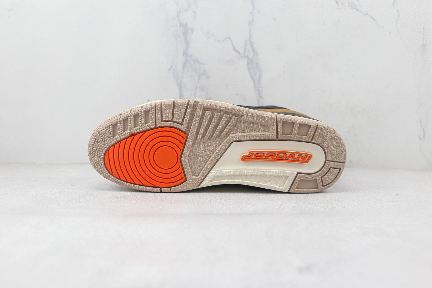 Jordan 3 Retro Desert Elephant 