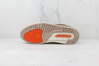 Jordan 3 Retro Desert Elephant 
