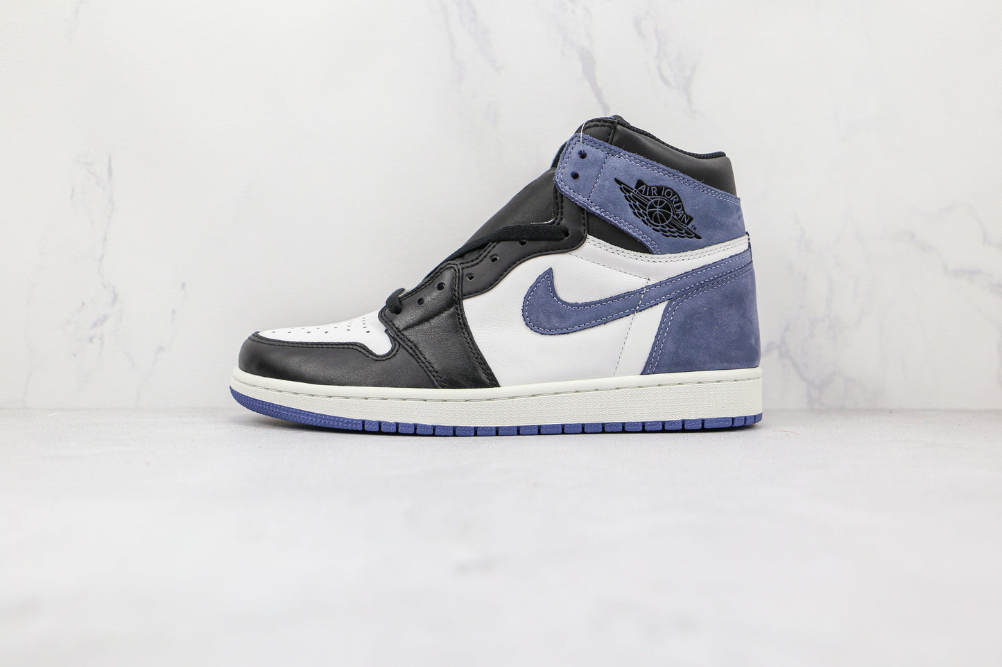 Jordan 1 Retro High Blue Moon 