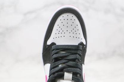 Jordan 1 Mid Magenta 