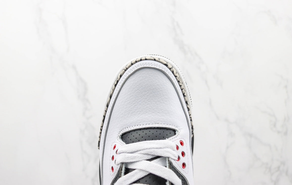Jordan 3 Retro Infrared 23 