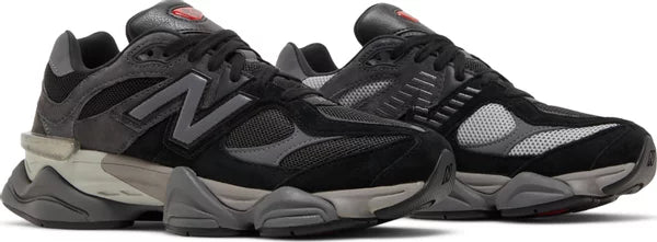 New Balance 9060 Black Castlerock 