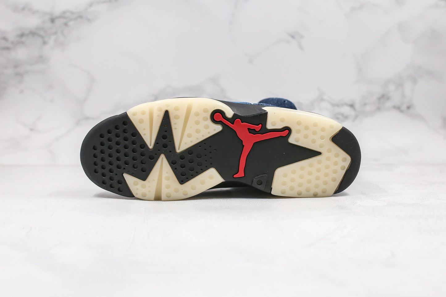 Jordan 6 Retro Washed Denim 