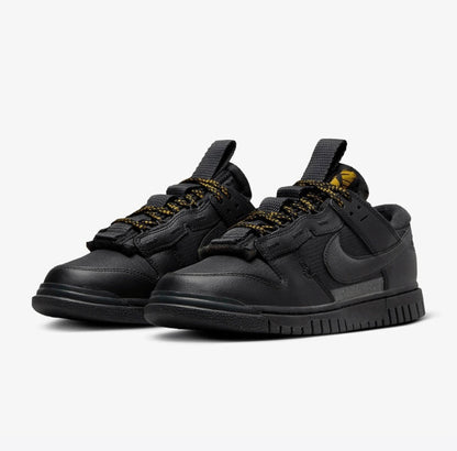 Nike Air Dunk Low Jumbo Black 