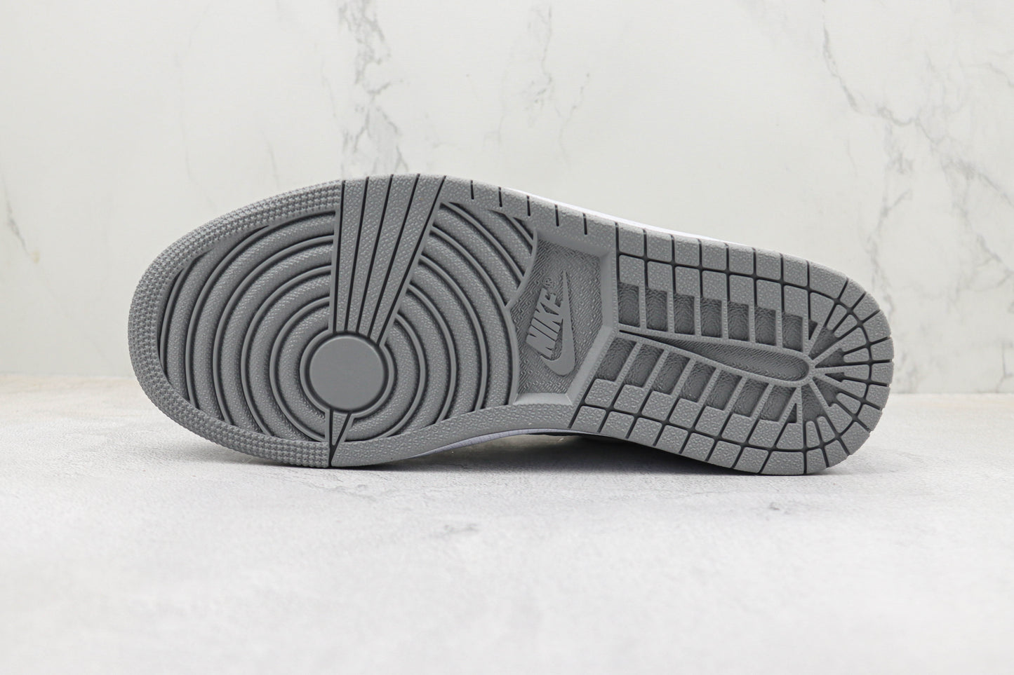 Jordan 1 Low Steel Grey 