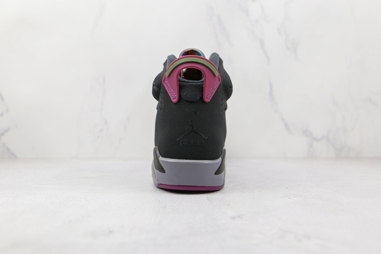 Jordan 6 Retro Bordeaux 