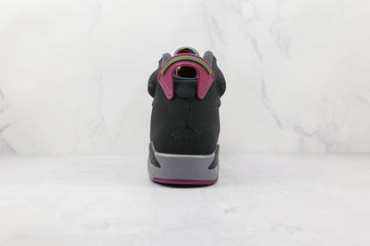 Jordan 6 Retro Bordeaux 