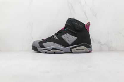 Jordan 6 Retro Bordeaux 