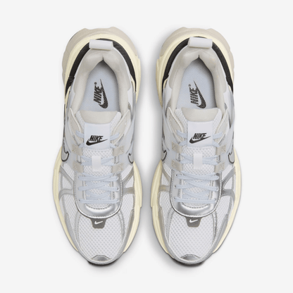 Nike V2K Run Summit White Metallic Silver 