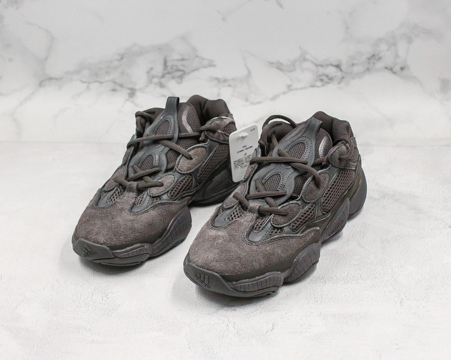 Adidas Yeezy 500 Utility Black 