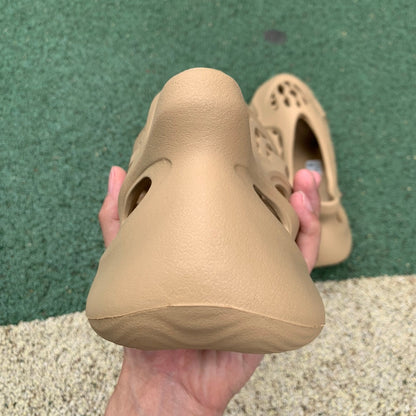 Adidas Yeezy Foam Ochre 